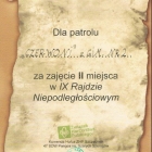Rajd Niepodległości 2014