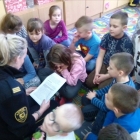 Lekcja bezpieczeństwa w I b ISP