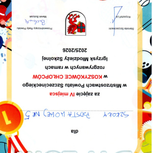 Osiągnięcia zespołowe