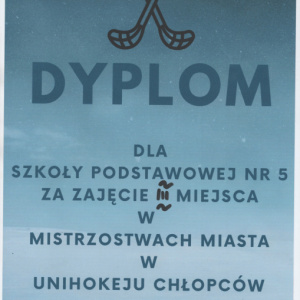 Osiągnięcia zespołowe