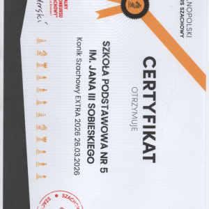 Osiągnięcia zespołowe