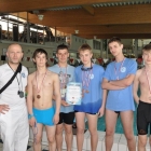 Zawody pływackie