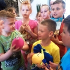 Wizyta w TV Gawex