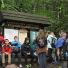 Wycieczka w Pieniny