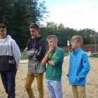 Dzień chłopaka w II F