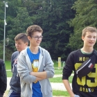 Dzień chłopaka w II F