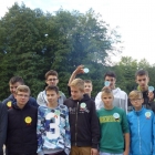 Dzień chłopaka w II F