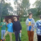 Dzień chłopaka w II F