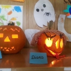 Halloween w zerówce
