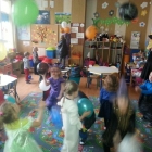 Halloween w zerówce