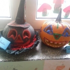 Halloween w zerówce
