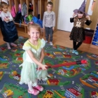 Halloween w zerówce