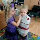 Halloween w zerówce