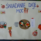 Śniadanie daje moc
