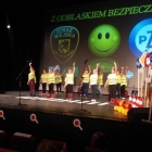 Z odblaskiem bezpieczniej
