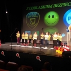 Z odblaskiem bezpieczniej