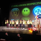 Z odblaskiem bezpieczniej