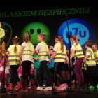 Z odblaskiem bezpieczniej