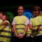 Z odblaskiem bezpieczniej