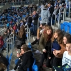 Gimnazjaliści na Kolejorza