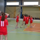Unihokej - Gimnazjada 2015/2016