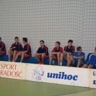Unihokej - Gimnazjada 2015/2016