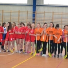 Unihokej - Gimnazjada 2015/2016