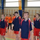Unihokej - Gimnazjada 2015/2016