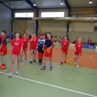 Unihokej - Gimnazjada 2015/2016