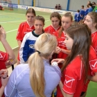 Unihokej - Gimnazjada 2015/2016