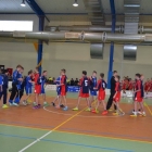 Unihokej - Gimnazjada 2015/2016