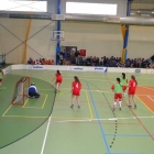 Unihokej - Gimnazjada 2015/2016