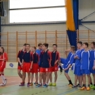 Unihokej - Gimnazjada 2015/2016