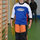 Unihokej - Gimnazjada 2015/2016