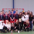 Unihokej - Gimnazjada 2015/2016