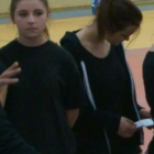 Mistrzostwa szkoły w piłce siatkowej