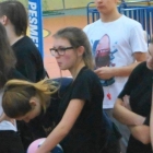 Mistrzostwa szkoły w piłce siatkowej