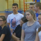 Mistrzostwa szkoły w piłce siatkowej