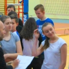 Mistrzostwa szkoły w piłce siatkowej