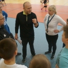 Mistrzostwa szkoły w piłce siatkowej
