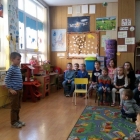 Konkurs recytatorski - Dzień Babci i Dziadka