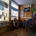 Konkurs recytatorski - Dzień Babci i Dziadka
