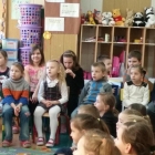 Konkurs recytatorski - Dzień Babci i Dziadka