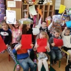 Konkurs recytatorski - Dzień Babci i Dziadka