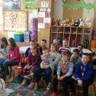 Konkurs recytatorski - Dzień Babci i Dziadka