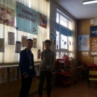 Konkurs recytatorski - Dzień Babci i Dziadka