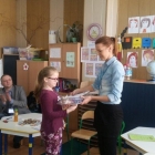 Konkurs recytatorski - Dzień Babci i Dziadka