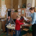 Konkurs recytatorski - Dzień Babci i Dziadka