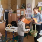 Konkurs recytatorski - Dzień Babci i Dziadka
