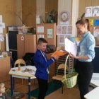 Konkurs recytatorski - Dzień Babci i Dziadka